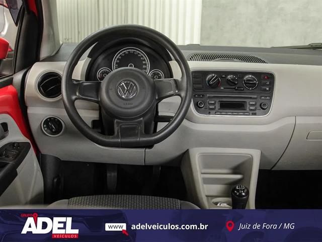 VOLKSWAGEN UP! MOVE 1.0 TOTAL FLEX 12V 5P 2017