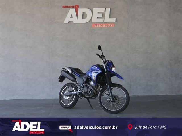 YAMAHA XTZ 250 LANDER CAPITÃO AMÉRICA FLEX ABS 2023