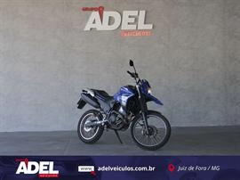 YAMAHA XTZ 250 LANDER CAPITÃO AMÉRICA FLEX ABS 2023/2023