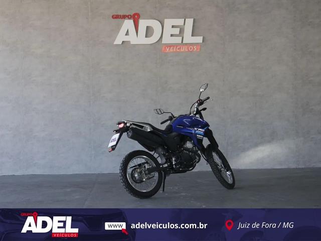 YAMAHA XTZ 250 LANDER CAPITÃO AMÉRICA FLEX ABS 2023