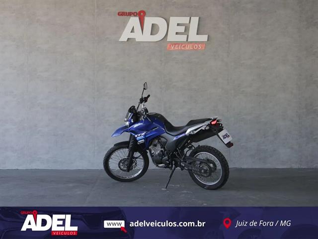 YAMAHA XTZ 250 LANDER CAPITÃO AMÉRICA FLEX ABS 2023
