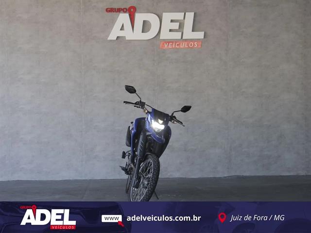 YAMAHA XTZ 250 LANDER CAPITÃO AMÉRICA FLEX ABS 2023
