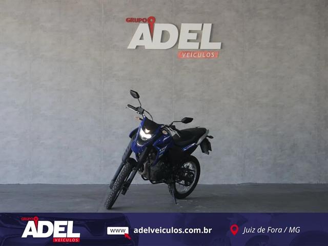YAMAHA XTZ 250 LANDER CAPITÃO AMÉRICA FLEX ABS 2023