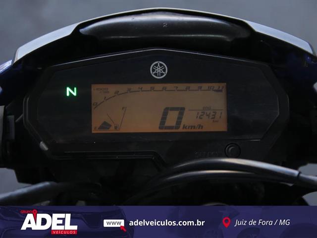 YAMAHA XTZ 250 LANDER CAPITÃO AMÉRICA FLEX ABS 2023