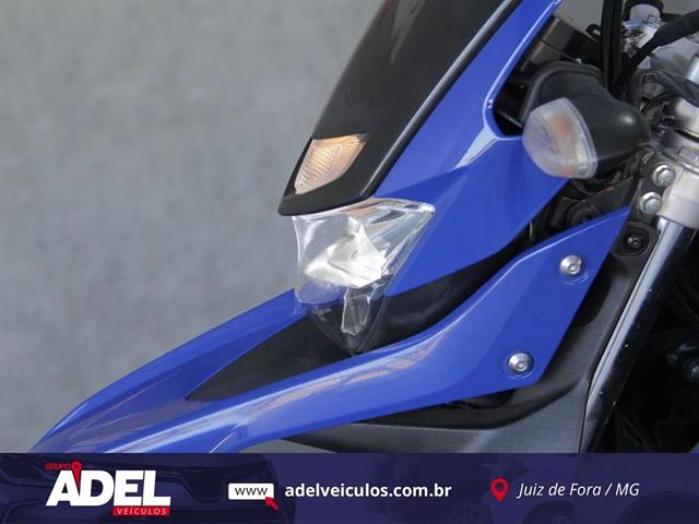 YAMAHA XTZ 250 LANDER CAPITÃO AMÉRICA FLEX ABS 2023