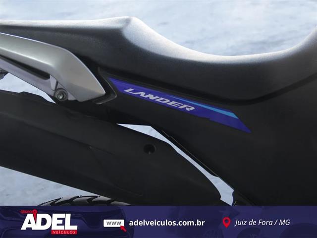 YAMAHA XTZ 250 LANDER CAPITÃO AMÉRICA FLEX ABS 2023