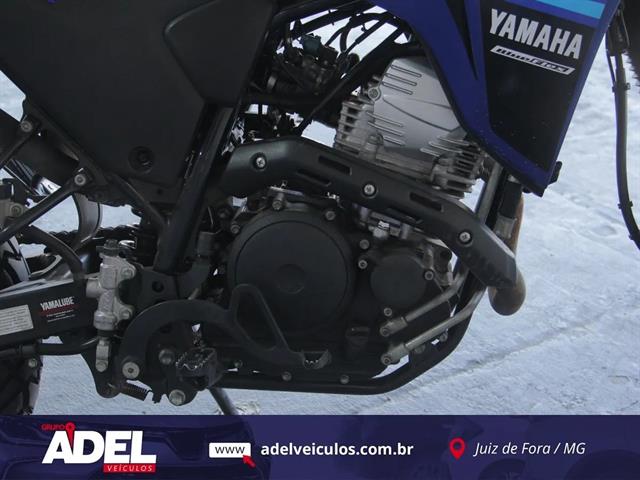 YAMAHA XTZ 250 LANDER CAPITÃO AMÉRICA FLEX ABS 2023