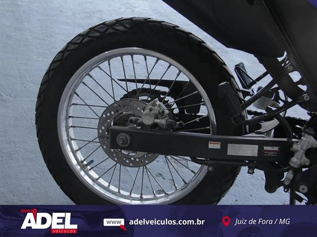 YAMAHA XTZ 250 LANDER CAPITÃO AMÉRICA FLEX ABS 2023
