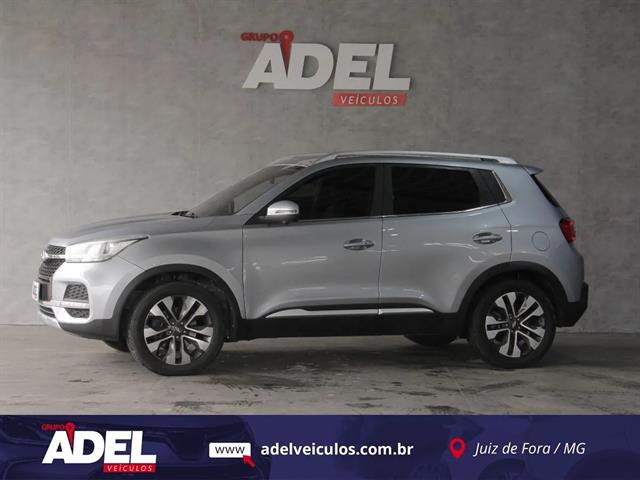 CAOA CHERY TIGGO 5X PRO 1.5 TURBO FLEX AUT. 2022