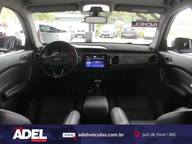 CAOA CHERY TIGGO 5X PRO 1.5 TURBO FLEX AUT. 2022