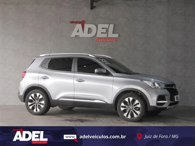 CAOA CHERY TIGGO 5X PRO 1.5 TURBO FLEX AUT. 2022