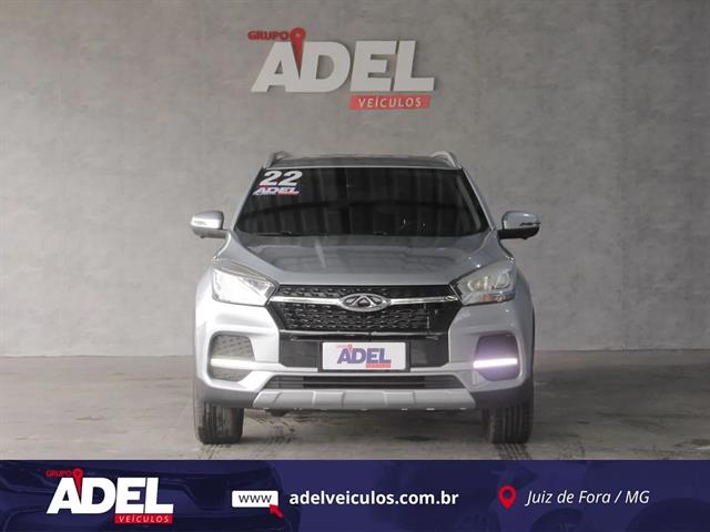 CAOA CHERY TIGGO 5X PRO 1.5 TURBO FLEX AUT. 2022