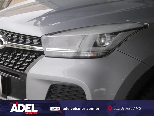 CAOA CHERY TIGGO 5X PRO 1.5 TURBO FLEX AUT. 2022