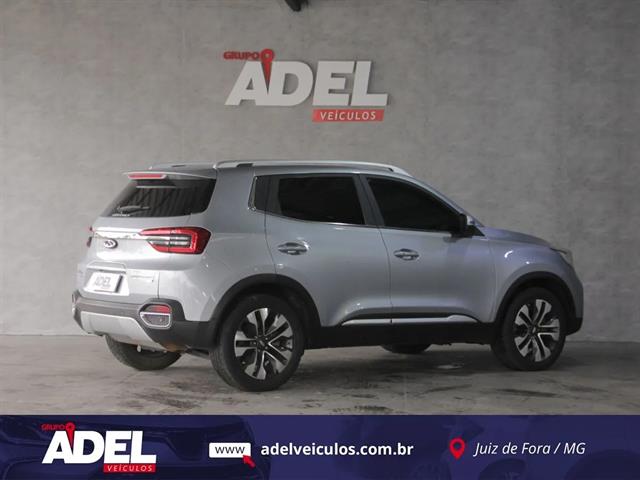 CAOA CHERY TIGGO 5X PRO 1.5 TURBO FLEX AUT. 2022