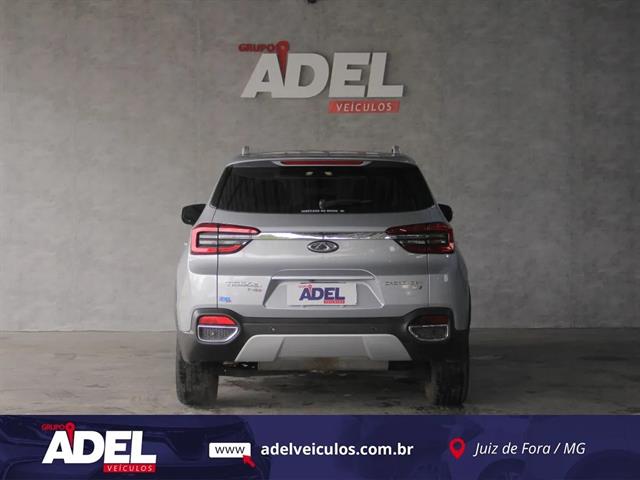 CAOA CHERY TIGGO 5X PRO 1.5 TURBO FLEX AUT. 2022