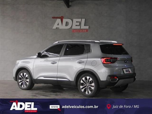 CAOA CHERY TIGGO 5X PRO 1.5 TURBO FLEX AUT. 2022
