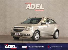 CHEVROLET AGILE LTZ 1.4 MPFI 8V FLEXPOWER 5P 2010/2011