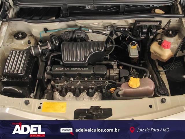 CHEVROLET AGILE LTZ 1.4 MPFI 8V FLEXPOWER 5P 2011