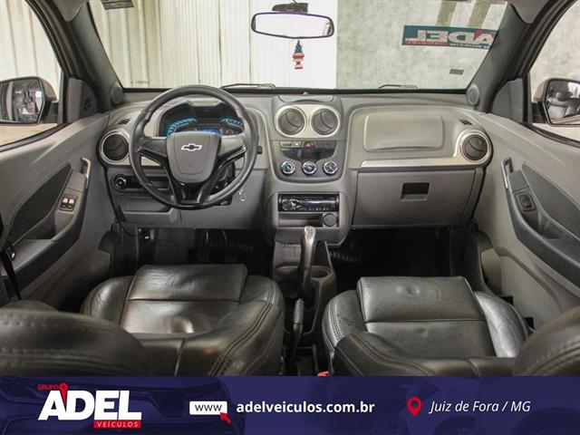 CHEVROLET AGILE LTZ 1.4 MPFI 8V FLEXPOWER 5P 2011
