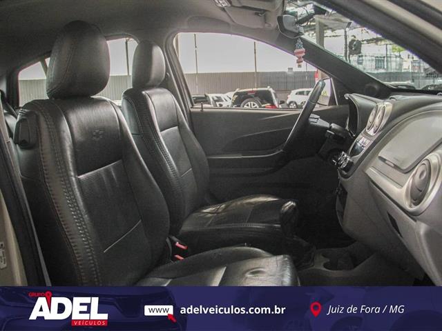 CHEVROLET AGILE LTZ 1.4 MPFI 8V FLEXPOWER 5P 2011