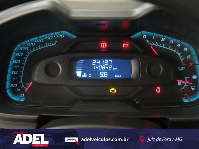 CHEVROLET AGILE LTZ 1.4 MPFI 8V FLEXPOWER 5P 2011