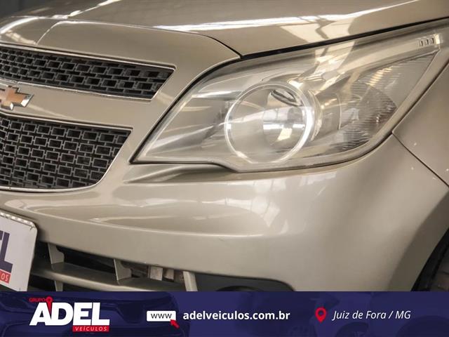 CHEVROLET AGILE LTZ 1.4 MPFI 8V FLEXPOWER 5P 2011