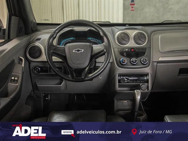 CHEVROLET AGILE LTZ 1.4 MPFI 8V FLEXPOWER 5P 2011