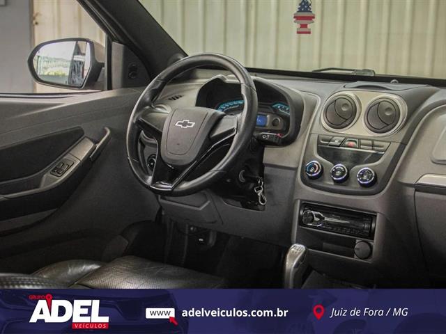 CHEVROLET AGILE LTZ 1.4 MPFI 8V FLEXPOWER 5P 2011