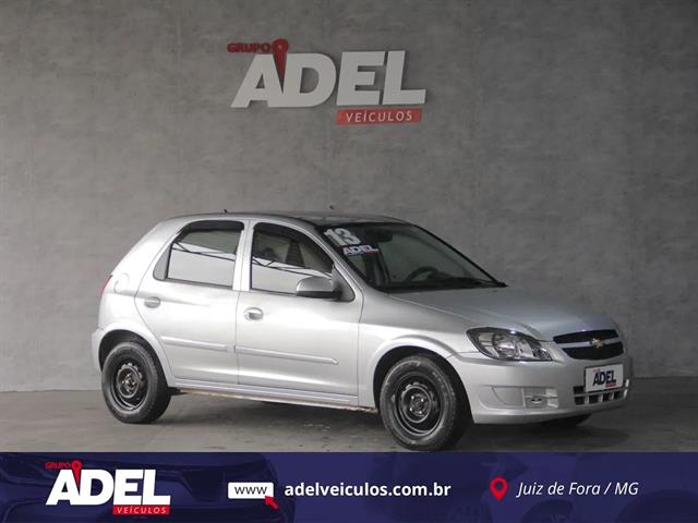 CHEVROLET CELTA SPIRIT/ LT 1.0 MPFI 8V FLEXP. 5P 2013