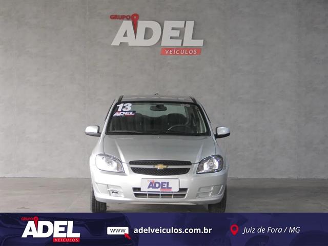 CHEVROLET CELTA SPIRIT/ LT 1.0 MPFI 8V FLEXP. 5P 2013