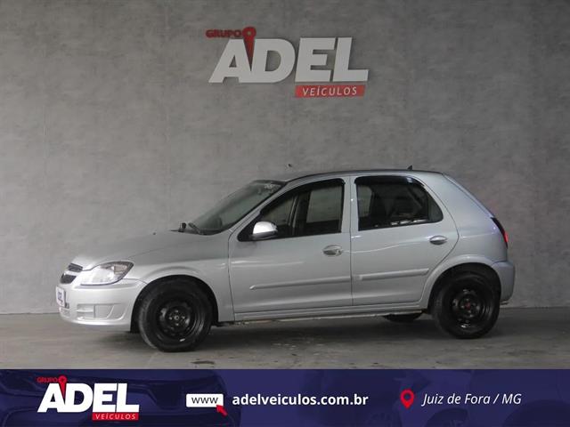 CHEVROLET CELTA SPIRIT/ LT 1.0 MPFI 8V FLEXP. 5P 2013