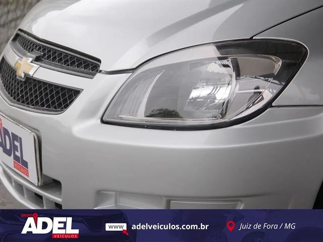 CHEVROLET CELTA SPIRIT/ LT 1.0 MPFI 8V FLEXP. 5P 2013