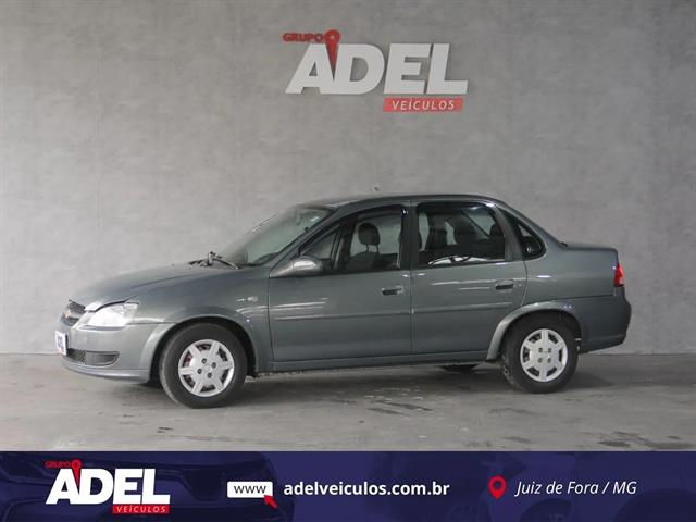 CHEVROLET CLASSIC LIFE/LS 1.0 VHC FLEXP. 4P 2012