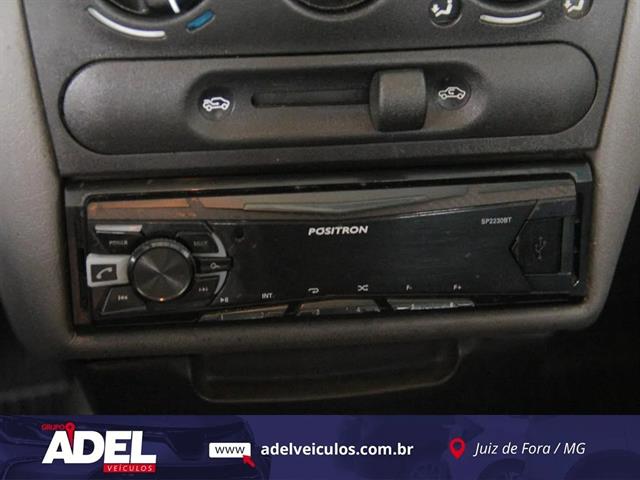 CHEVROLET CLASSIC LIFE/LS 1.0 VHC FLEXP. 4P 2012