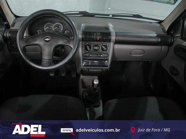 CHEVROLET CLASSIC LIFE/LS 1.0 VHC FLEXP. 4P 2012