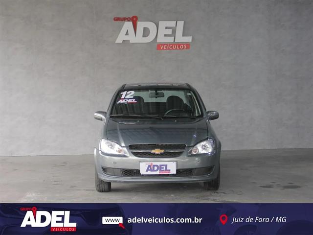 CHEVROLET CLASSIC LIFE/LS 1.0 VHC FLEXP. 4P 2012