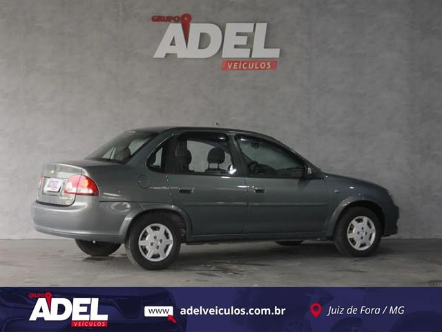 CHEVROLET CLASSIC LIFE/LS 1.0 VHC FLEXP. 4P 2012