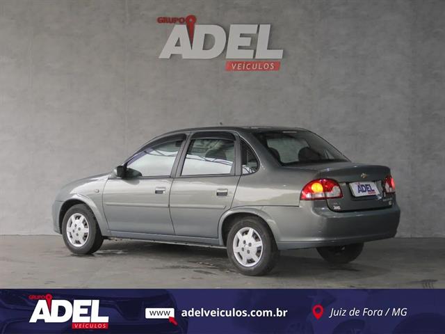 CHEVROLET CLASSIC LIFE/LS 1.0 VHC FLEXP. 4P 2012