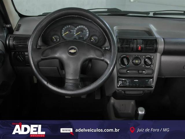 CHEVROLET CLASSIC LIFE/LS 1.0 VHC FLEXP. 4P 2012