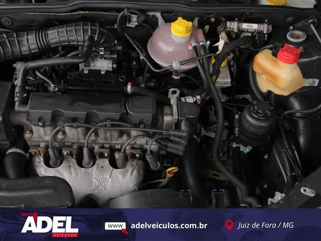 CHEVROLET CLASSIC LIFE/LS 1.0 VHC FLEXP. 4P 2012