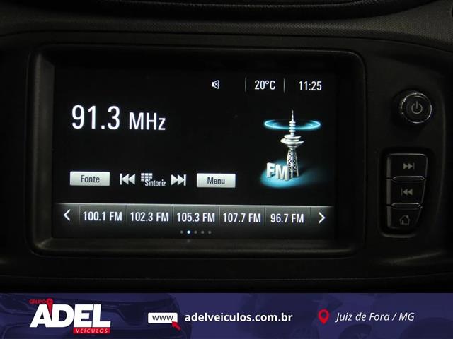 CHEVROLET ONIX HATCH LTZ 1.4 8V FLEXPOWER 5P MEC. 2018