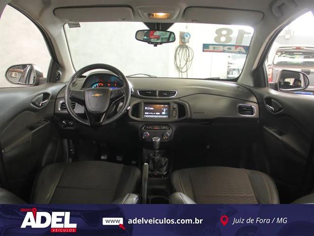 CHEVROLET ONIX HATCH LTZ 1.4 8V FLEXPOWER 5P MEC. 2018