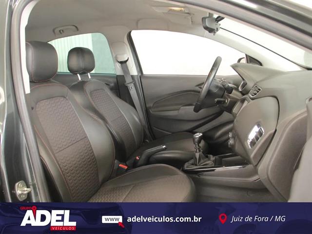 CHEVROLET ONIX HATCH LTZ 1.4 8V FLEXPOWER 5P MEC. 2018