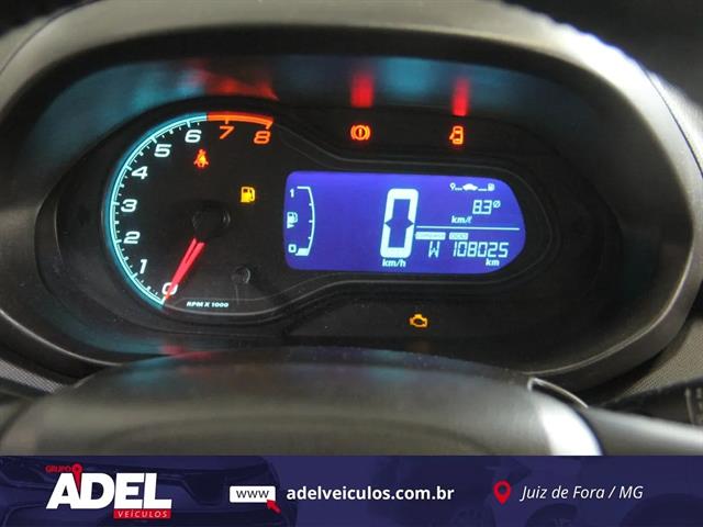 CHEVROLET ONIX HATCH LTZ 1.4 8V FLEXPOWER 5P MEC. 2018