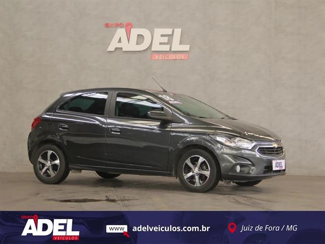 CHEVROLET ONIX HATCH LTZ 1.4 8V FLEXPOWER 5P MEC. 2018