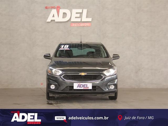 CHEVROLET ONIX HATCH LTZ 1.4 8V FLEXPOWER 5P MEC. 2018