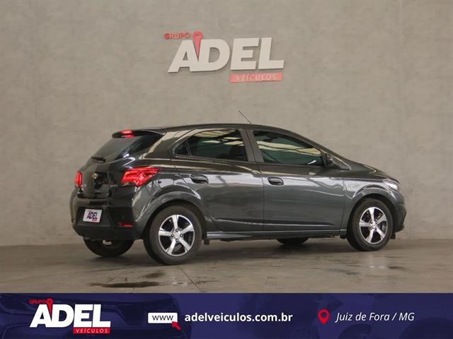 CHEVROLET ONIX HATCH LTZ 1.4 8V FLEXPOWER 5P MEC. 2018