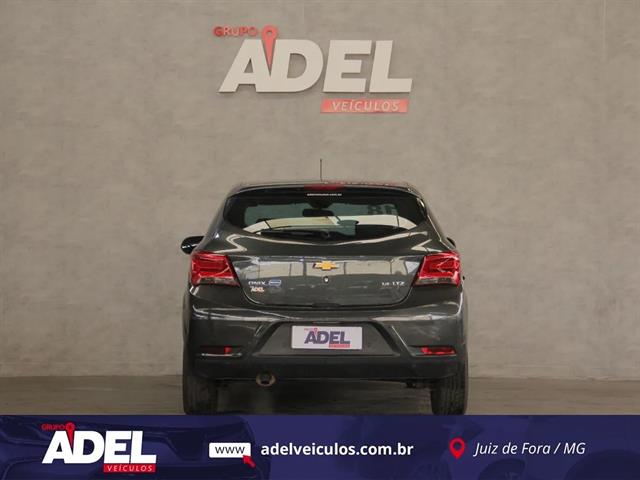 CHEVROLET ONIX HATCH LTZ 1.4 8V FLEXPOWER 5P MEC. 2018