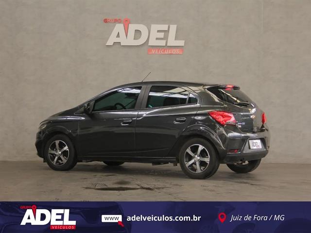 CHEVROLET ONIX HATCH LTZ 1.4 8V FLEXPOWER 5P MEC. 2018
