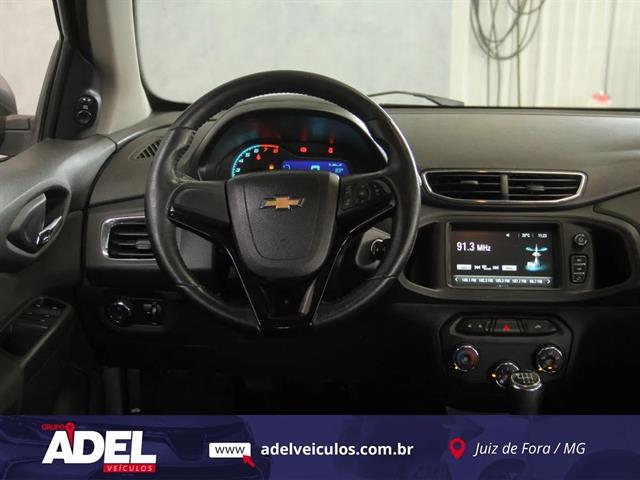 CHEVROLET ONIX HATCH LTZ 1.4 8V FLEXPOWER 5P MEC. 2018